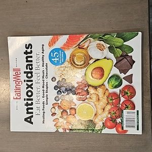 EatingWell Magazine Special Edition Antioxidants